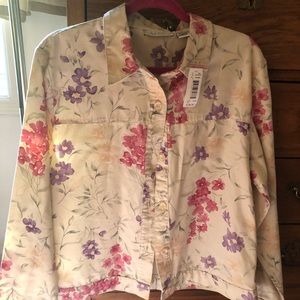 Lemon Grass light jacket